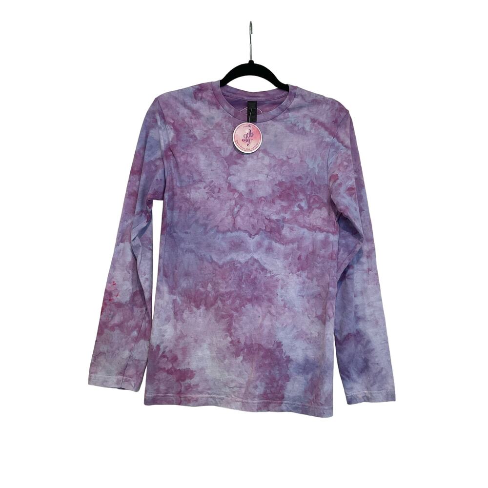 GBY Unisex Tie Dye Long sleeve Tee